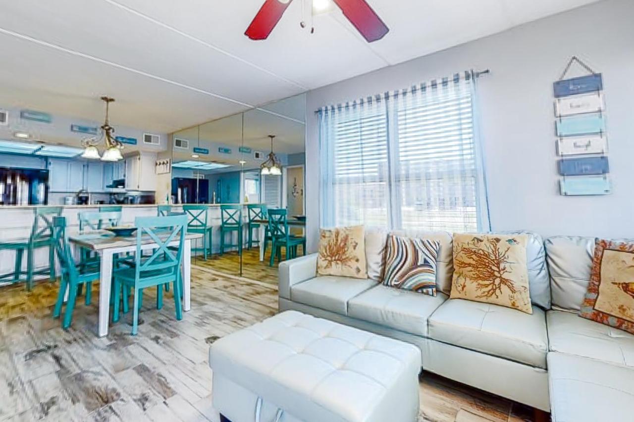 Morningside Hideaway South Padre Island Exterior foto