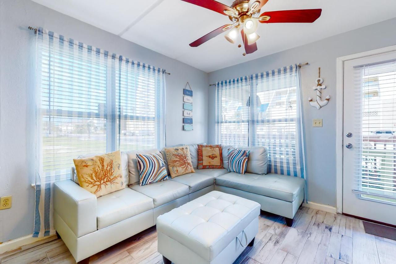 Morningside Hideaway South Padre Island Exterior foto